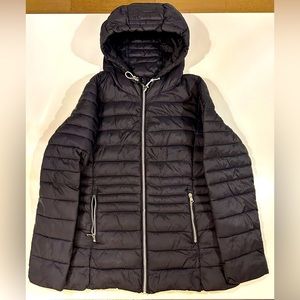 POINT ZERO PUFFER JACKET
